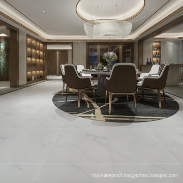 American Olean Orlando White Flooring and Decor Marble Tile